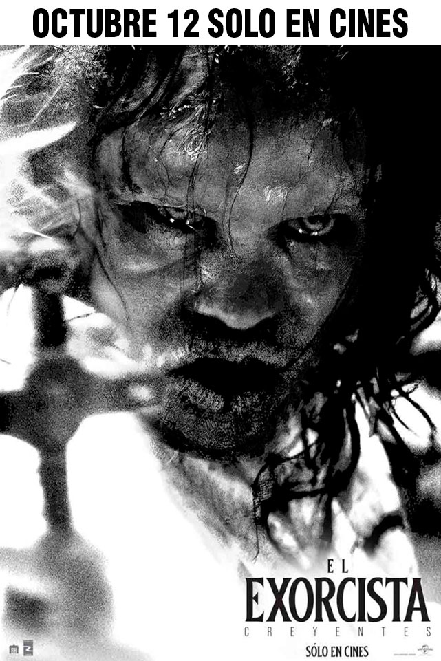 EL EXORCISTA: CREYENTES